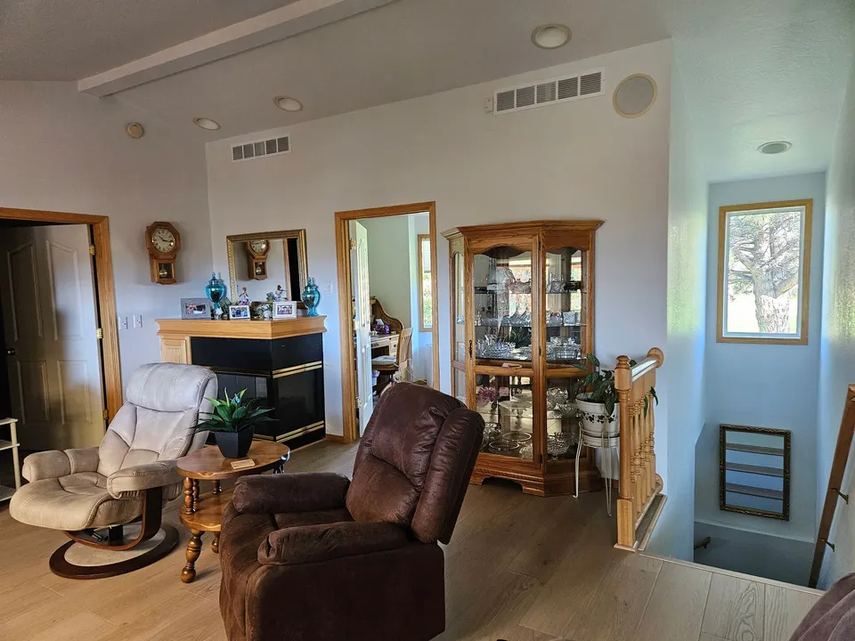 Interior remodel completed by TWD Carpentry in Missoula County Montana