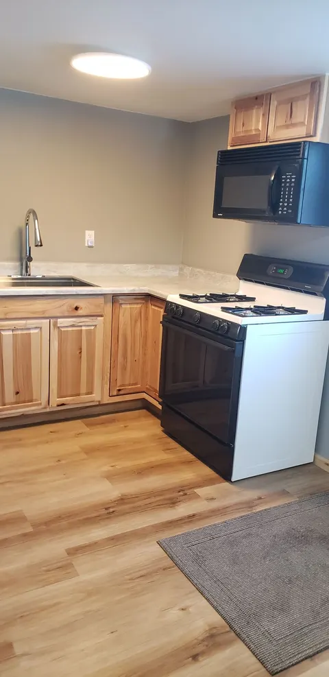 Kitchen remodel by TWD Carpentry in Missoula County Montana
